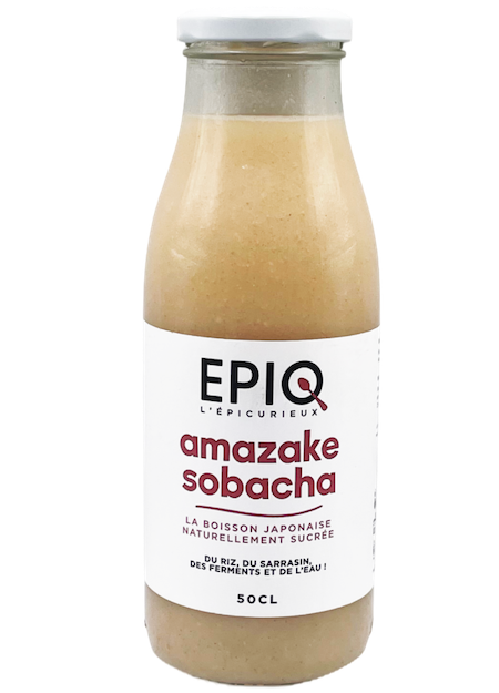 amazake sobacha